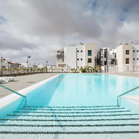60 Pueblo Majorero Apartmán