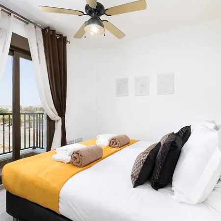 60 Pueblo Majorero Apartmán *