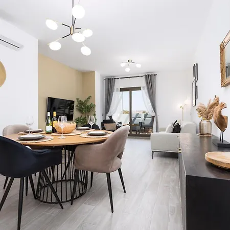 60 Pueblo Majorero Apartmán *
