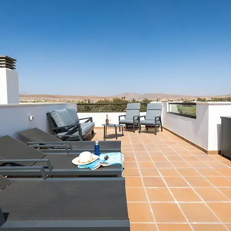 60 Pueblo Majorero Apartmán