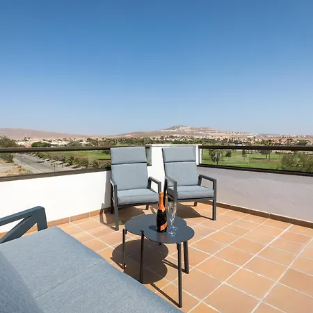 60 Pueblo Majorero Apartmán *